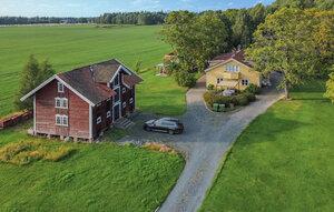 Gemütliches Ferienhaus : Region Schweden für 11 Personen