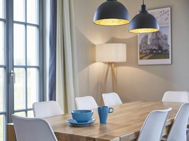  Für 6 Personen: Hübsches Apartment / Ferienwohnung in der Region Dranske-Kreptitz