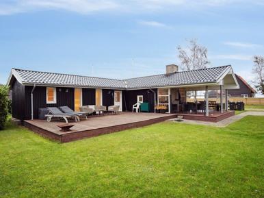 Gemütliches Ferienhaus : Region Ostjütland für 4 Personen