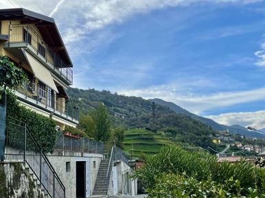 Comer See, Bellano Ferienwohnung