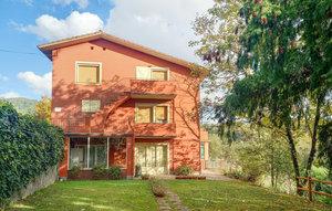  Für 4 Personen: Hübsches Apartment / Ferienwohnung in der Region Barga