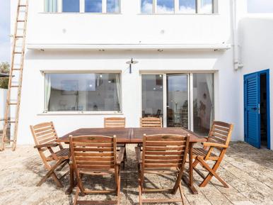 Gemütliches Ferienhaus : Region Torre Vado für 4 Personen