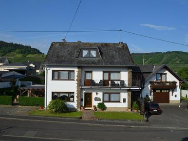  Für 4 Personen: Hübsches Apartment / Ferienwohnung in der Region Leiwen