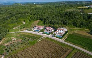 Gemütliches Ferienhaus : Region Bajkini für 8 Personen