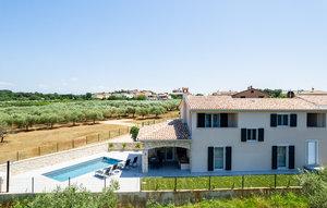 Gemütliches Ferienhaus : Region Buâinija für 6 Personen