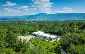 Gemütliches Ferienhaus : Region Boljevici für 10 Personen