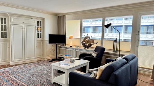  Für 3 Personen: Hübsches Apartment / Ferienwohnung in der Region Sylt