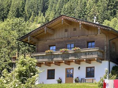 Gemütliches Ferienhaus : Region Salzburger Land für 8 Personen
