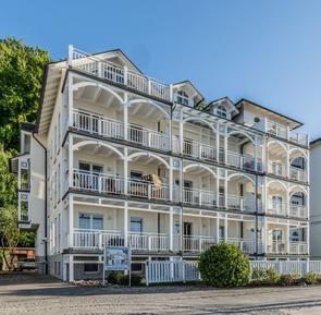  Für 2 Personen: Hübsches Apartment / Ferienwohnung in der Region Ostseebad Binz