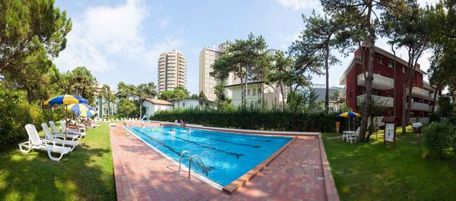  Für 6 Personen: Hübsches Apartment / Ferienwohnung in der Region Lignano Sabbiadoro