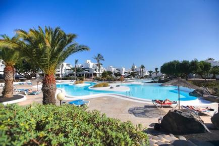  Für 4 Personen: Hübsches Apartment / Ferienwohnung in der Region Lanzarote