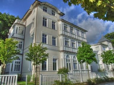  Für 5 Personen: Hübsches Apartment / Ferienwohnung in der Region Ostseebad Binz