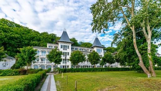  Für 4 Personen: Hübsches Apartment / Ferienwohnung in der Region Ostseebad Binz