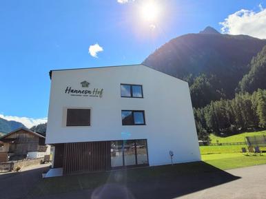  Für 4 Personen: Hübsches Apartment / Ferienwohnung in der Region Ötztal
