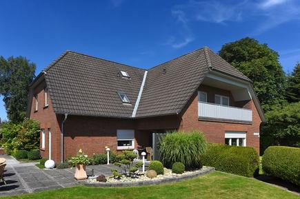  Für 4 Personen: Hübsches Apartment / Ferienwohnung in der Region Esens
