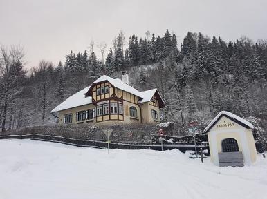 Gemütliches Ferienhaus : Region Niederösterreich für 10 Personen