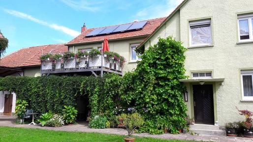  Für 2 Personen: Hübsches Apartment / Ferienwohnung in der Region Thüringen