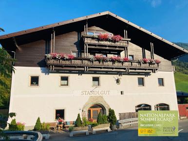 Gemütliches Ferienhaus : Region Salzburger Land für 4 Personen