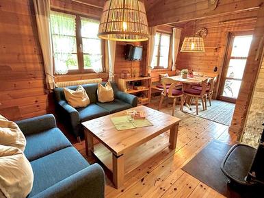 Gemütliches Ferienhaus : Region Hayingen für 4 Personen