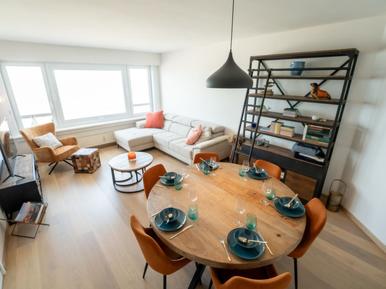  Für 6 Personen: Hübsches Apartment / Ferienwohnung in der Region Blankenberge