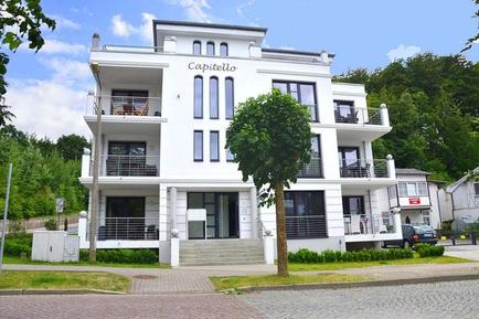  Für 4 Personen: Hübsches Apartment / Ferienwohnung in der Region Ostseebad Binz