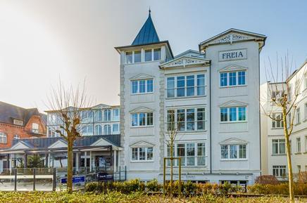  Für 2 Personen: Hübsches Apartment / Ferienwohnung in der Region Ostseebad Binz