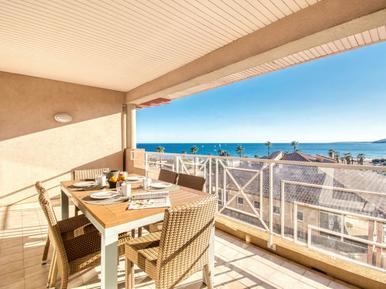  Für 4 Personen: Hübsches Apartment / Ferienwohnung in der Region Port Fréjus