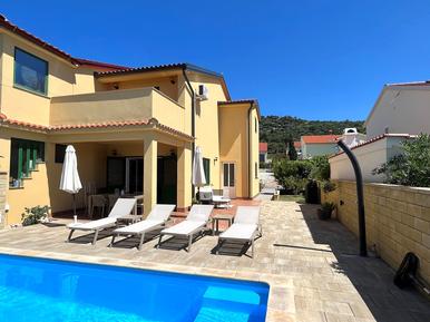 Gemütliches Ferienhaus : Region Kroatische Inseln für 6 Personen