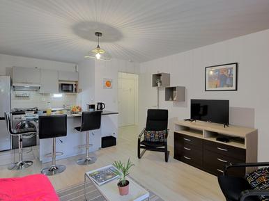  Für 3 Personen: Hübsches Apartment / Ferienwohnung in der Region Vannes