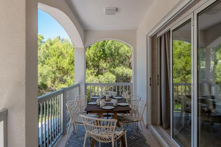  Für 6 Personen: Hübsches Apartment / Ferienwohnung in der Region Kroatische Inseln