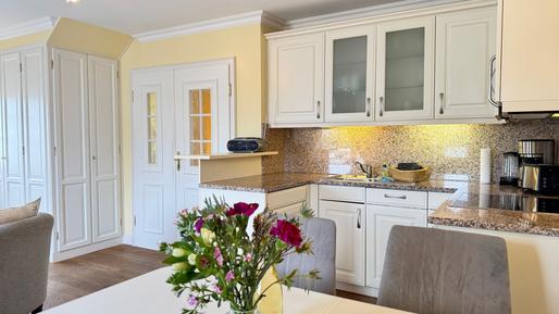  Für 4 Personen: Hübsches Apartment / Ferienwohnung in der Region Sylt