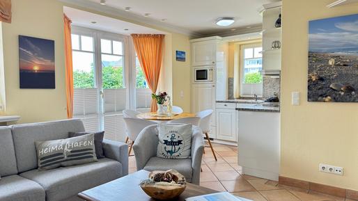  Für 6 Personen: Hübsches Apartment / Ferienwohnung in der Region Sylt