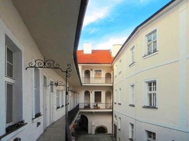  Für 6 Personen: Hübsches Apartment / Ferienwohnung in der Region Prag 1-Staré Mesto, Josefov