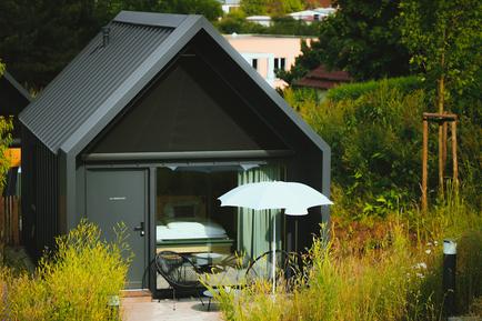 Gemütliches Ferienhaus : Region Thüringen für 3 Personen