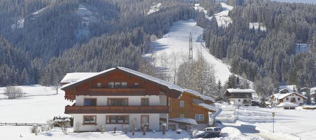  Für 4 Personen: Hübsches Apartment / Ferienwohnung in der Region Flachau