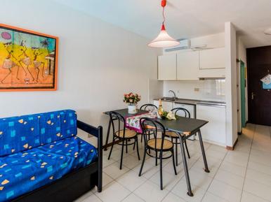  Für 2 Personen: Hübsches Apartment / Ferienwohnung in der Region Marina di Bibbona