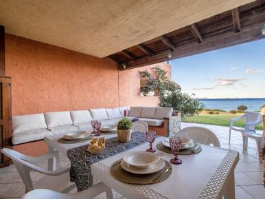  Für 6 Personen: Hübsches Apartment / Ferienwohnung in der Region Marinella