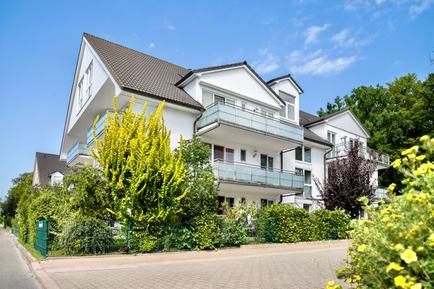  Für 3 Personen: Hübsches Apartment / Ferienwohnung in der Region Ostseebad Baabe