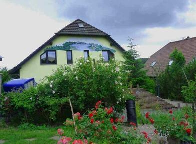  Für 4 Personen: Hübsches Apartment / Ferienwohnung in der Region Lancken-Granitz