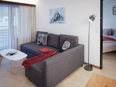  Für 2 Personen: Hübsches Apartment / Ferienwohnung in der Region Wallis