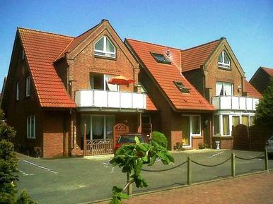  Für 5 Personen: Hübsches Apartment / Ferienwohnung in der Region Carolinensiel