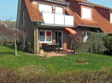  Für 5 Personen: Hübsches Apartment / Ferienwohnung in der Region Ostfriesland