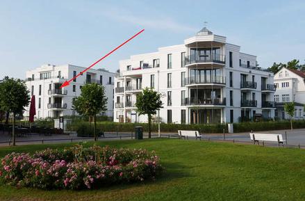  Für 2 Personen: Hübsches Apartment / Ferienwohnung in der Region Ostseebad Baabe