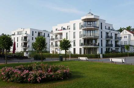  Für 4 Personen: Hübsches Apartment / Ferienwohnung in der Region Ostseebad Baabe