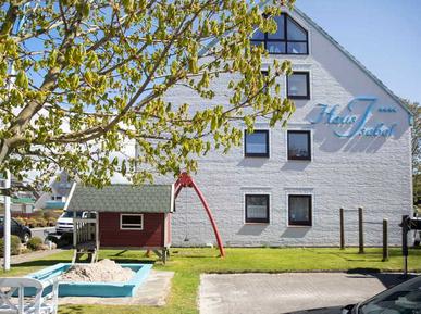  Für 4 Personen: Hübsches Apartment / Ferienwohnung in der Region Büsum