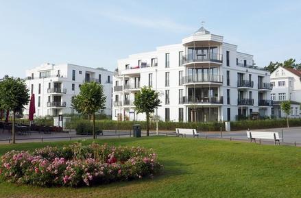  Für 2 Personen: Hübsches Apartment / Ferienwohnung in der Region Ostseebad Baabe