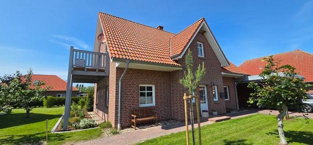  Für 5 Personen: Hübsches Apartment / Ferienwohnung in der Region Neuharlingersiel