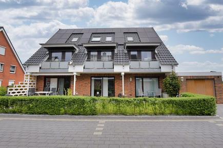  Für 2 Personen: Hübsches Apartment / Ferienwohnung in der Region Büsum