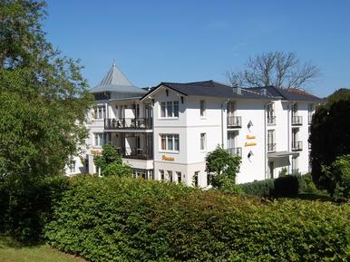  Für 3 Personen: Hübsches Apartment / Ferienwohnung in der Region Ostseebad Binz