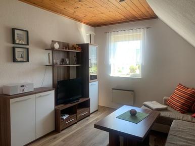  Für 4 Personen: Hübsches Apartment / Ferienwohnung in der Region Thiessow